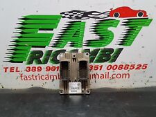CENTRALINA MOTORE FIAT GRANDE PUNTO 1.2 BENZINA 2007 51798649