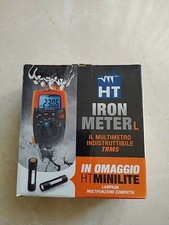 HT-Instruments estremamente