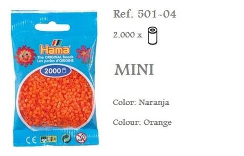 501 hama beads mini - 501-04,