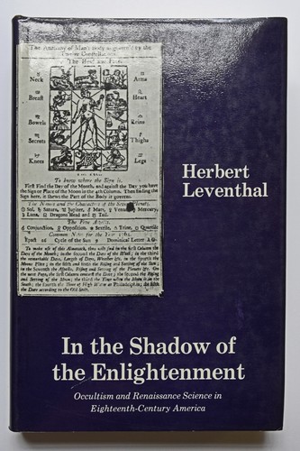 The shadow - in,
