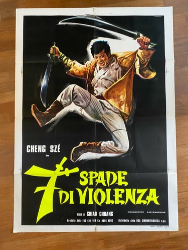 Manifesto spade di - 2f,