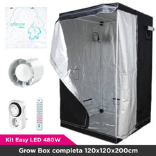 Kit Grow Box completa