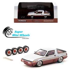 Tarmac Works 1:64 Mitsubishi
