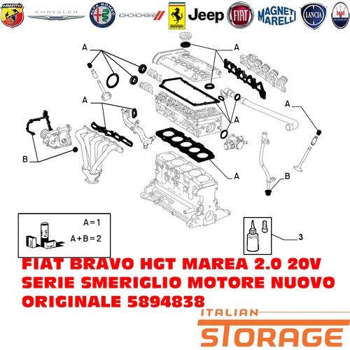 Fiat bravo hgt marea 20v - fiat,