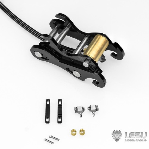 Lesu accoppiatore sgancio - accoppiatore, a