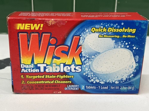Wisk detergente viaggio - wisk, da
