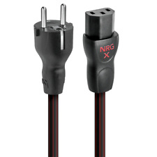 AUDIOQUEST NRG-X3 EU 1M CAVO ALIMENTAZIONE NUOVO