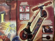 MONOPATTINO 2 RUOTE RICHIUDIBILE The GORMITI UNLIMITED RUOTE MAGGIORATE