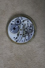 Vulcain chronometre pocket watch tasca 35mm