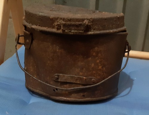 Gavetta italiana ww1 fronte - italiana,