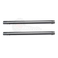 2xTubi forcella interni anteriori per Suzuki GSXR1100 1989-1992 41x548mm filettatura 1,25mm