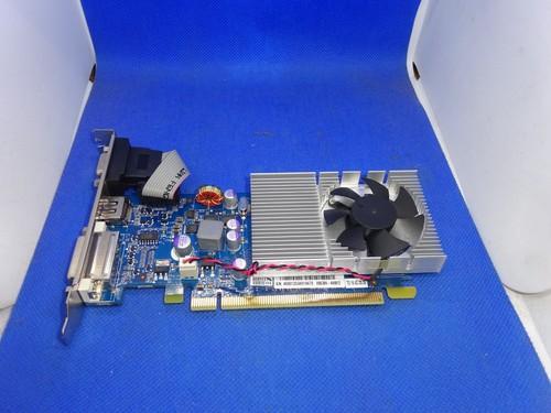 Ecs geforce 315 512mb sdram - ecs,