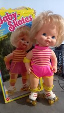 baby Skates Mattel anni 80
