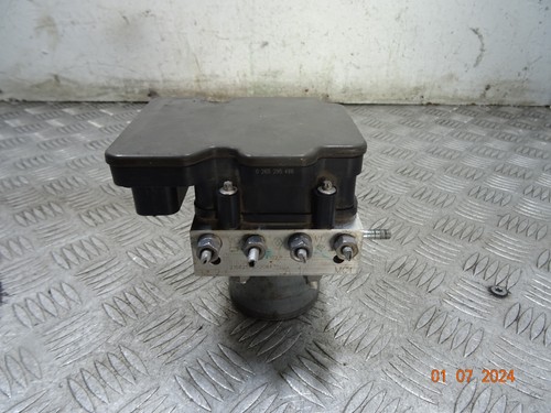 Pompa abs portellone - abs, nissan