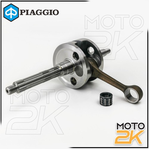 Albero motore completo - albero,
