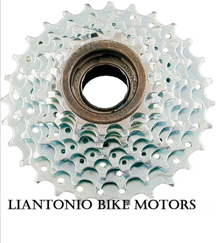 Ruota libera velocita mtb - libera,