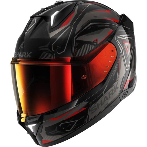Casco integrale shark skwal - integrale,