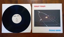 Mono Band - Ghost Town - Vinile 12" Italo Disco Mix 