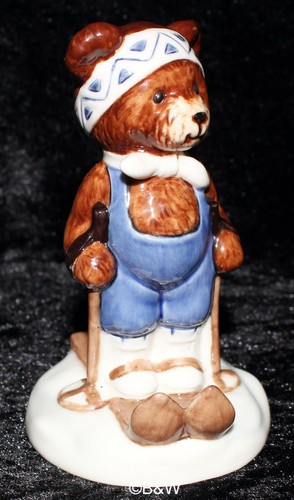 Figurina bing grondahl royal - bing&grondahl, /