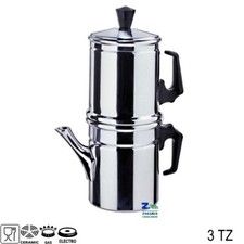 Caffettiera classica alla - caffettiera,