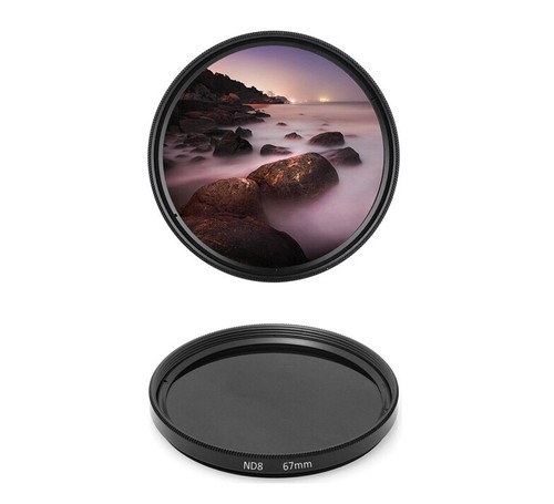 Filtro nd8 digitale dhd marca - nd8,