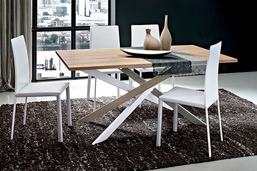 Tavolo renzo fisso 170x100 - tavolo,
