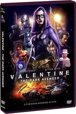 Dvd Nuovo - Valentine The Dark