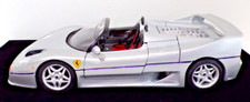 Burago 1/18 - Featuring Rare