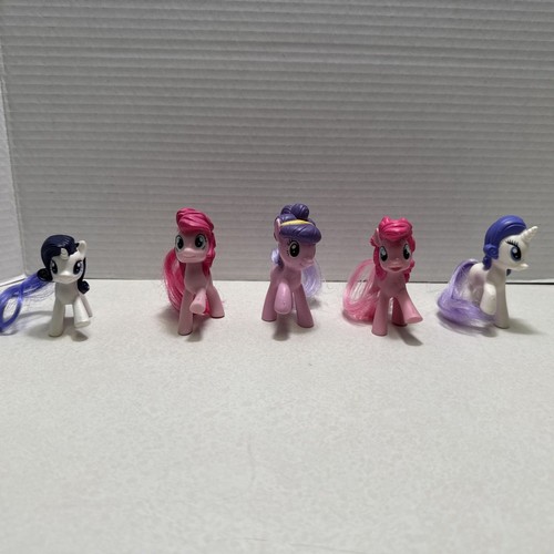 Mcdonald little pony - mcdonald's, my