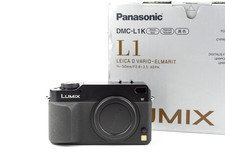 Panasonic lumix dmc - dmc-l1,
