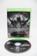 Xbox One Diablo III 3 Ultimate