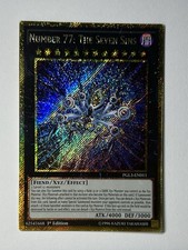 Number 77: The Seven Sins