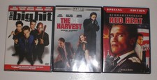 dvd lot of 3 - 1998 The Big