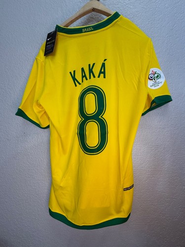 Maglia home mondiali - maglia, brasile