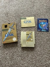 Zelda 2 - Le avventure di Link
