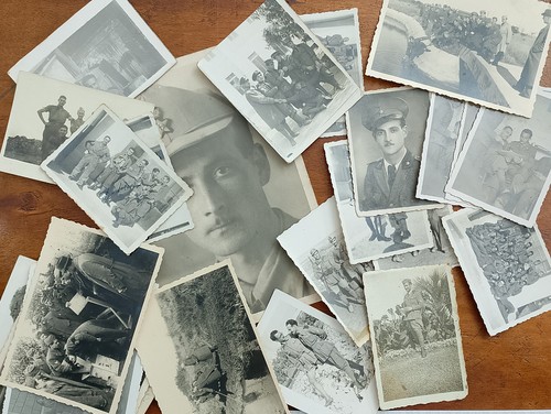 Lotto foto militare sanita - lotto, sanita'