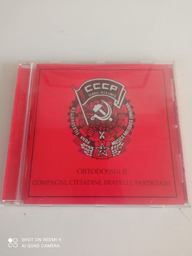 Cccp fedeli alla linea - cccp,