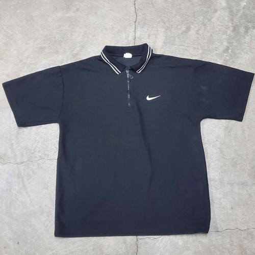Polo nera nike - polo, anni