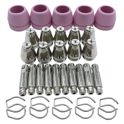 Set consumabili pezzi - set, 30