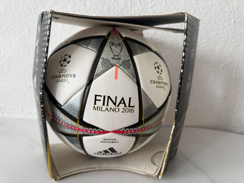 Nuovo adidas matchball final - nuovo,
