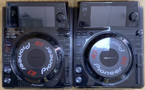 Pioneer xdj 1000 - 2x,