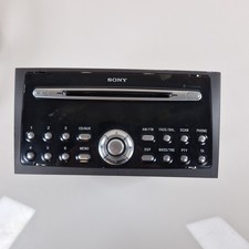 Autoradio Ford Sony CD132 CD6