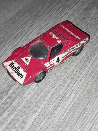 Norev ancien lancia - norev,