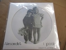 POOH - ALESSANDRA - LP PICTURE