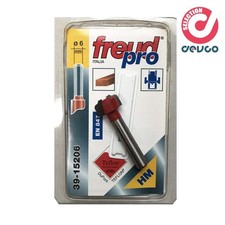 Fresa 2 taglienti per legno
