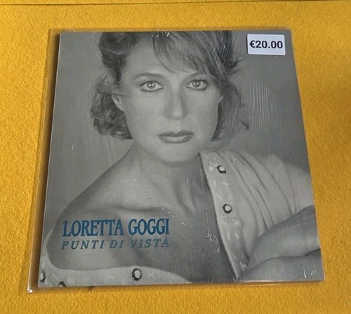 Loretta goggi punti di vista - goggi,