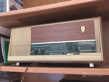 RADIOMARELLI ANNI 50 VALVOLE