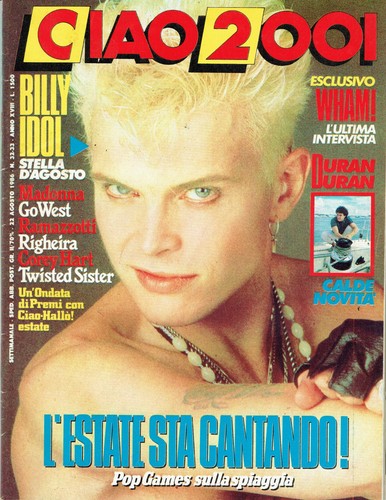 1986 ciao 2001 billy - ciao,