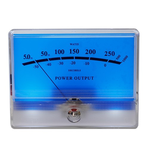 Tn90a puntatore meter - puntatore, vu