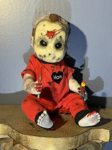 Bambola horror vintage - bambola,